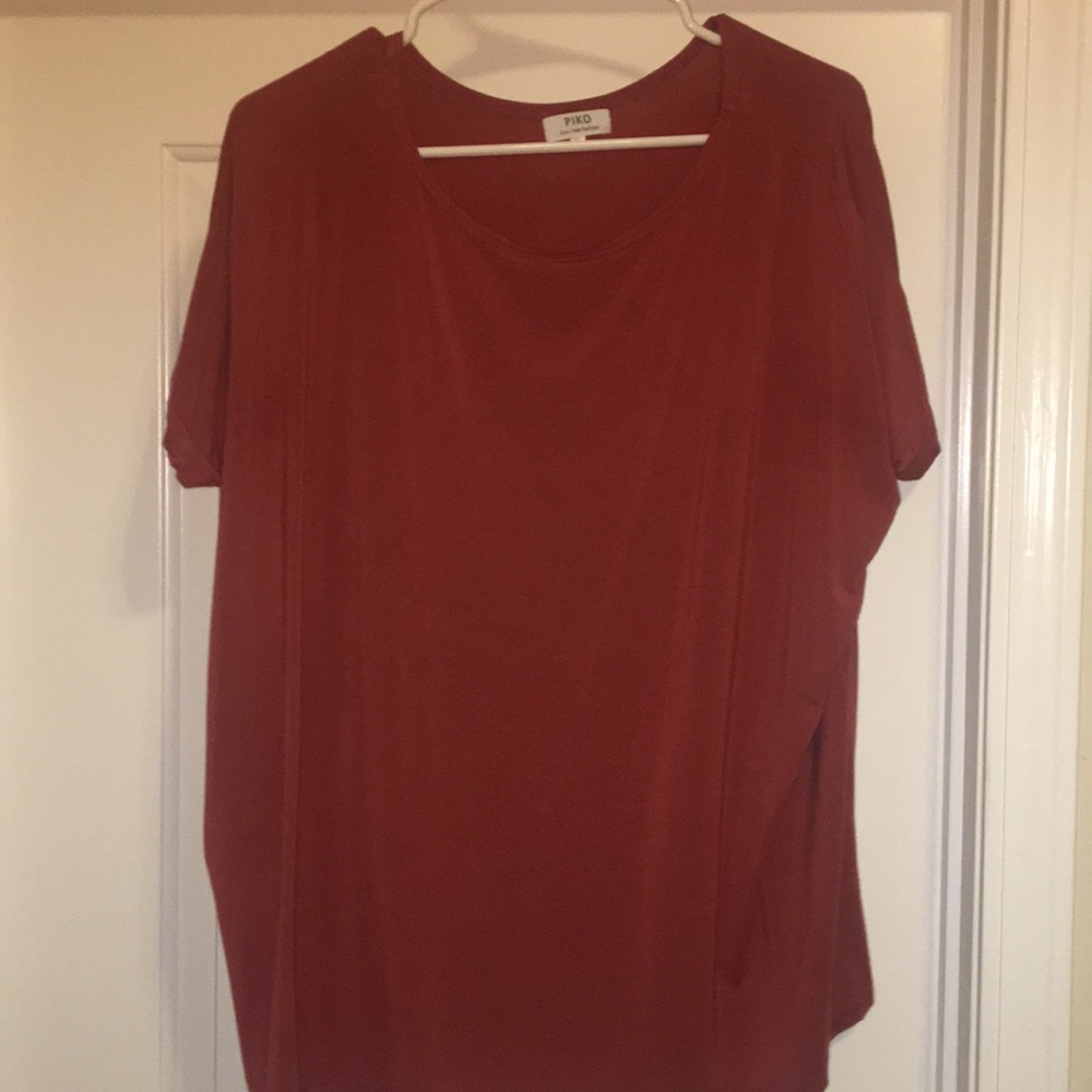 Piko shirt!
